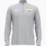 TRINITY SCHOOL TIGERS <span class="pdp-name-mascot">TRINITY TIGERS</span> UA Men's Team Tech Long Sleeve Quarter Zip Front Thumbnail