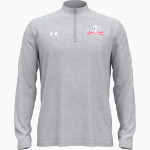Trenton Tornadoes UA Men's Team Tech Long Sleeve Quarter Zip Front Thumbnail