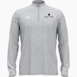 Ledford Panthers Panthers <span class="pdp-name-mascot">Ledford Panthers</span> UA Men's Team Tech Long Sleeve Quarter Zip Front Thumbnail