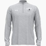 St. Edmund Prep Eagles <span class="pdp-name-mascot">St. Edmund Eagles</span> UA Men's Team Tech Long Sleeve Quarter Zip Front Thumbnail