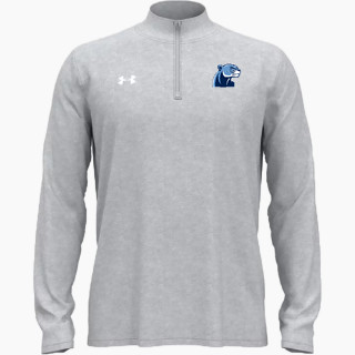 UA Men's Team Tech Long Sleeve Quarter Zip
