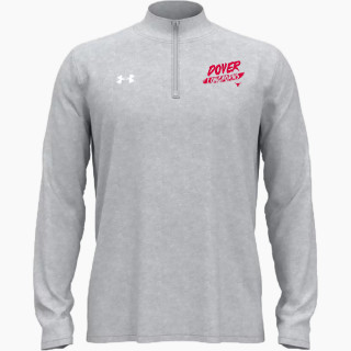 UA Men's Team Tech Long Sleeve Quarter Zip