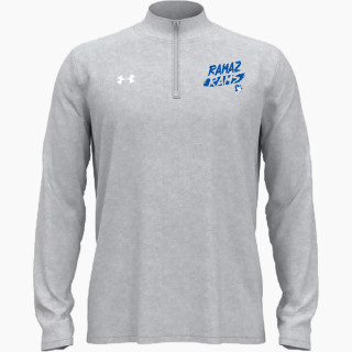 UA Men's Team Tech Long Sleeve Quarter Zip
