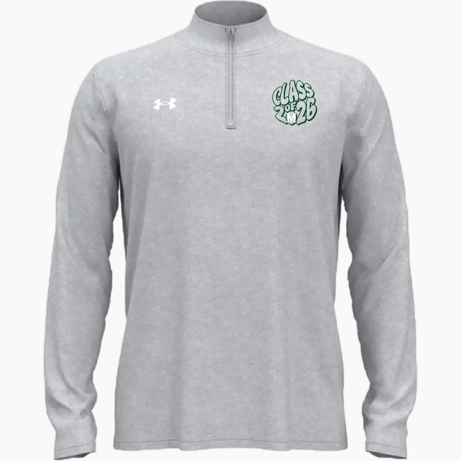 Montrose Mavericks UA Men's Team Tech Long Sleeve Quarter Zip