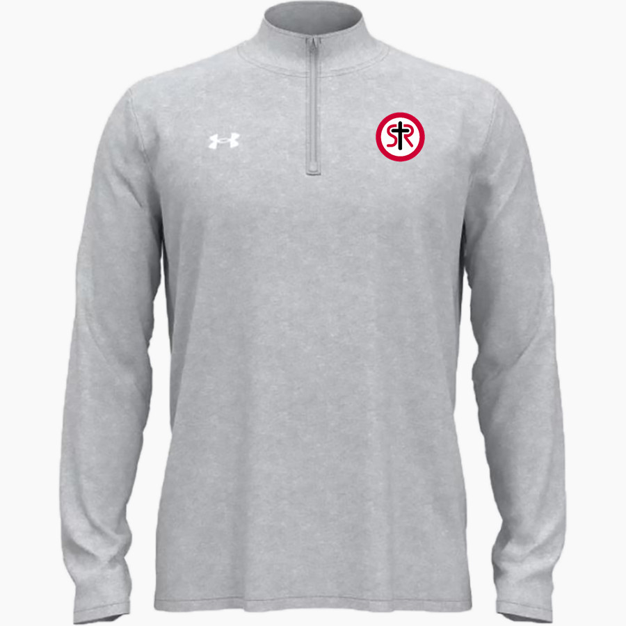 St. Raymond St. Raymond School UA Men's Team Tech Long Sleeve Quarter Zip