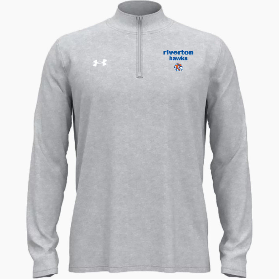 Riverton Hawks UA Men's Team Tech Long Sleeve Quarter Zip