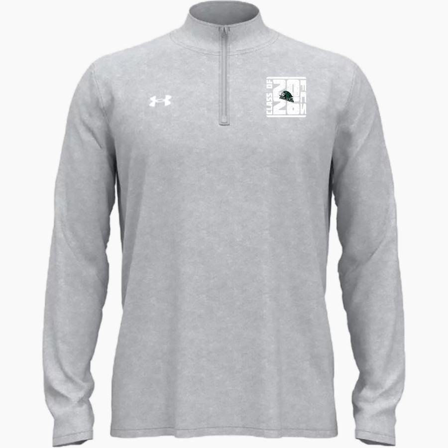 FCS Iolana <span class="pdp-name-mascot">FCS Iolana</span> UA Men's Team Tech Long Sleeve Quarter Zip