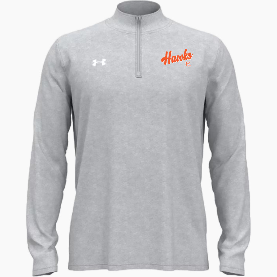 Riverton Hawks UA Men's Team Tech Long Sleeve Quarter Zip