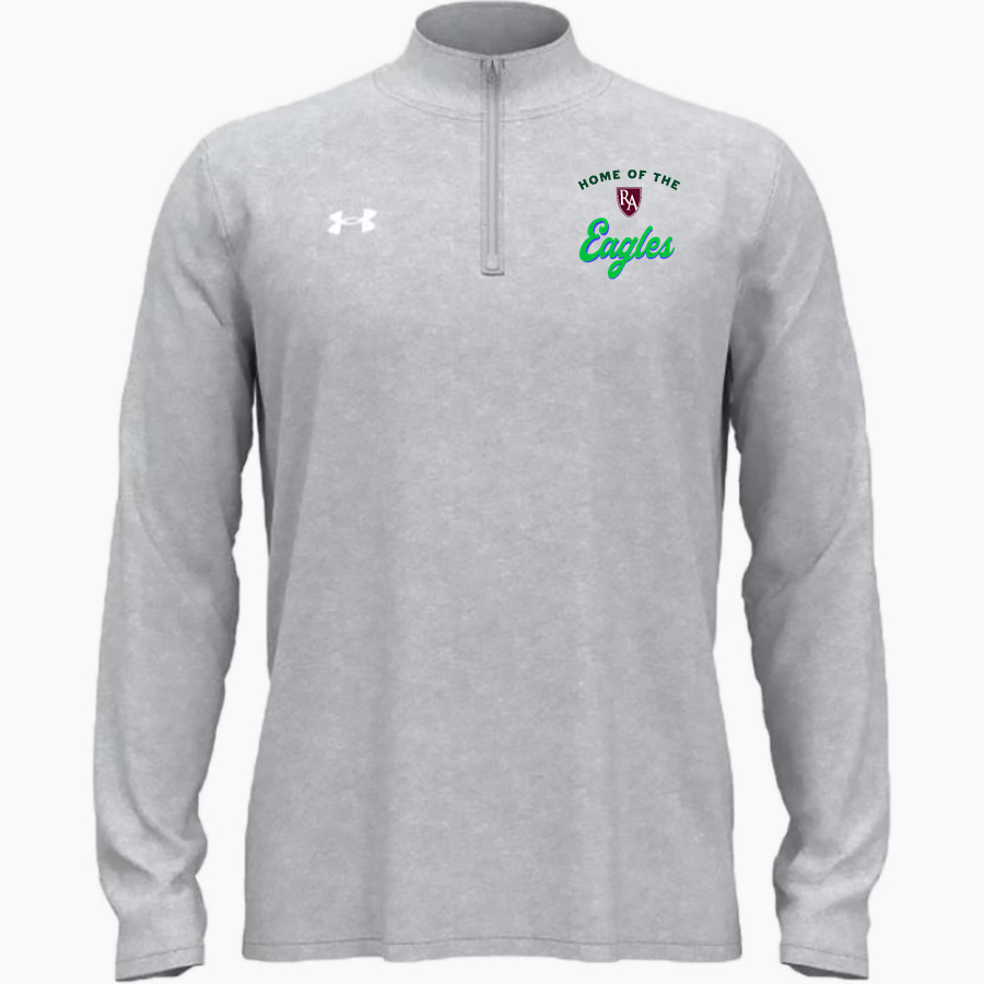 Regents Academy Eagles UA Men's Team Tech Long Sleeve Quarter Zip