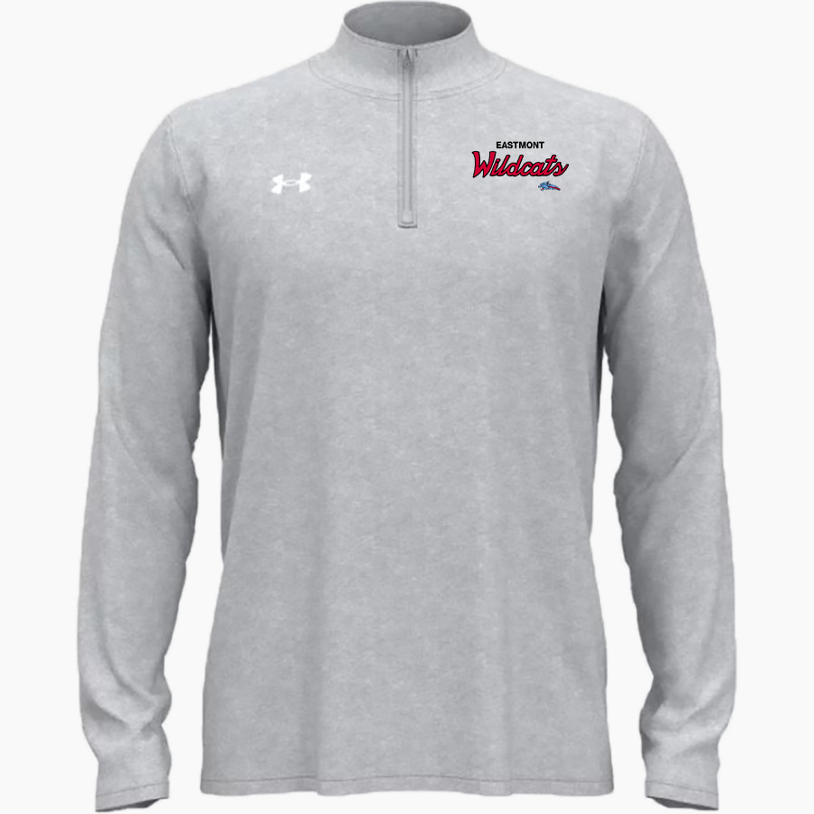 Eastmont Wildcats UA Men's Team Tech Long Sleeve Quarter Zip