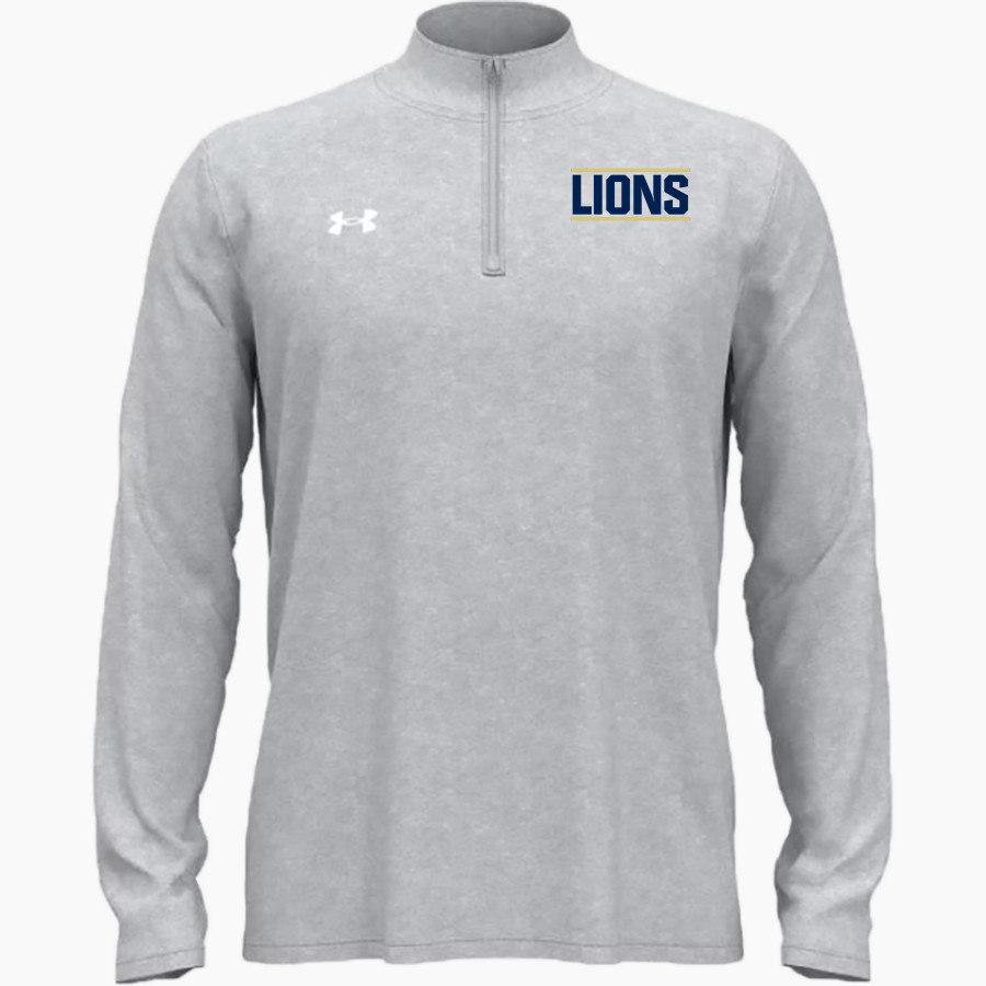 Calvary Lions UA Men's Team Tech Long Sleeve Quarter Zip