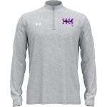 Browns River Middle School Raiders <span class="pdp-name-mascot">Browns River Falcons</span> UA Men's Team Tech Long Sleeve Quarter Zip Front Thumbnail