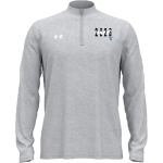 YANTIS HIGH SCHOOL OWLS <span class="pdp-name-mascot">YANTIS OWLS</span> UA Men's Team Tech Long Sleeve Quarter Zip Front Thumbnail