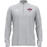 SFHS Sharks <span class="pdp-name-mascot">St. Francis Sharks</span> UA Men's Team Tech Long Sleeve Quarter Zip Front Thumbnail