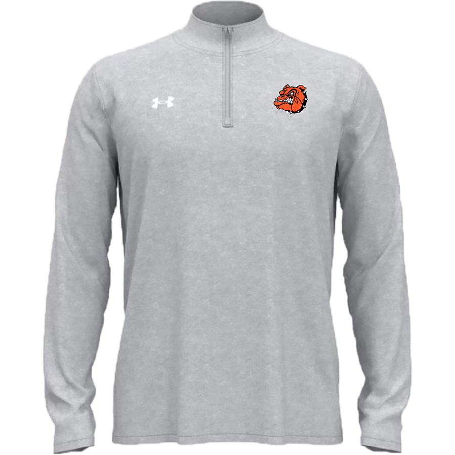 Scranton Bulldogs <span class="pdp-name-mascot">Scranton Middle School Bulldogs</span> UA Men's Team Tech Long Sleeve Quarter Zip