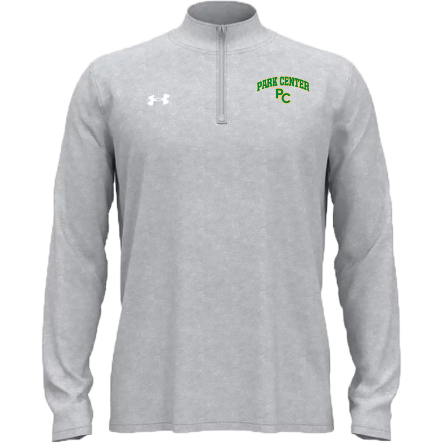 Park Center Pirates <span class="pdp-name-mascot">Park Center Pirates</span> UA Men's Team Tech Long Sleeve Quarter Zip