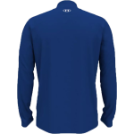 PLAINWELL HIGH SCHOOL TROJANS <span class="pdp-name-mascot">PLAINWELL TROJANS</span> UA Men's Team Tech Long Sleeve Quarter Zip Back Thumbnail
