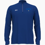 PALATKA HIGH SCHOOL PANTHERS <span class="pdp-name-mascot">PALATKA PANTHERS</span> UA Men's Team Tech Long Sleeve Quarter Zip Front Thumbnail