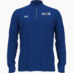 Linwood School Lions UA Men's Team Tech Long Sleeve Quarter Zip Front Thumbnail