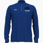 Central Panthers UA Men's Team Tech Long Sleeve Quarter Zip Front Thumbnail