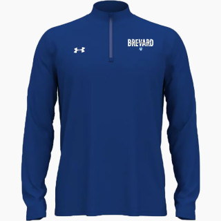 UA Men's Team Tech Long Sleeve Quarter Zip