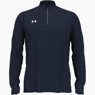 UA Men's Team Tech Long Sleeve Quarter Zip