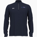 AFCA <span class="pdp-name-mascot">Afca Texas</span> UA Men's Team Tech Long Sleeve Quarter Zip Front Thumbnail