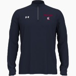 Avon Old Farms Winged Beavers <span class="pdp-name-mascot">Avon Old Farms School Winged Beavers</span> UA Men's Team Tech Long Sleeve Quarter Zip Front Thumbnail