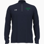 Great Oaks Academy Great Oaks Academy <span class="pdp-name-mascot">Great Oaks Academy</span> UA Men's Team Tech Long Sleeve Quarter Zip Front Thumbnail