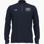 ESA Falcons UA Men's Team Tech Long Sleeve Quarter Zip Front Thumbnail