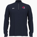 SPARTANBURG CHRISTIAN ACADEMY WARRIORS <span class="pdp-name-mascot">SPARTANBURG WARRIORS</span> UA Men's Team Tech Long Sleeve Quarter Zip Front Thumbnail