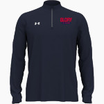 Va Glory UA Men's Team Tech Long Sleeve Quarter Zip Front Thumbnail