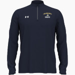 Alexander Central Cougars <span class="pdp-name-mascot">Alexander Central Cougars</span> UA Men's Team Tech Long Sleeve Quarter Zip Front Thumbnail