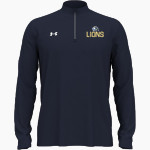 Calvary Lions UA Men's Team Tech Long Sleeve Quarter Zip Front Thumbnail