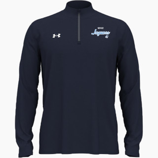 UA Men's Team Tech Long Sleeve Quarter Zip