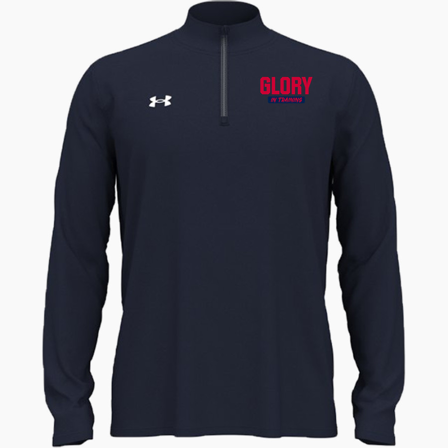 Va Glory UA Men's Team Tech Long Sleeve Quarter Zip