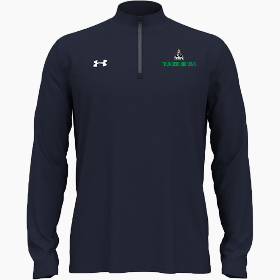 Doane Stuart Thunderchickens Thunderchickens <span class="pdp-name-mascot">Doane Stuart Thunderchickens</span> UA Men's Team Tech Long Sleeve Quarter Zip