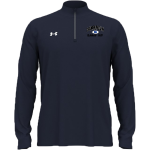 Moanalua Na Menehune <span class="pdp-name-mascot">Moanalua Menehunes</span> UA Men's Team Tech Long Sleeve Quarter Zip Front Thumbnail
