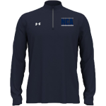 Naples Classical Academy <span class="pdp-name-mascot">Naples Classical Academy Patriots</span> UA Men's Team Tech Long Sleeve Quarter Zip Front Thumbnail