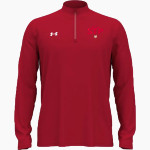 Church & School of St. Peter <span class="pdp-name-mascot">n/a</span> UA Men's Team Tech Long Sleeve Quarter Zip Front Thumbnail