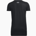 Corpus Christi Cougars UA Women's Team Tech Short Sleeve T-Shirt Back Thumbnail