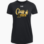 Roosevelt Roughriders <span class="pdp-name-mascot">Roosevelt Riders</span> UA Women's Team Tech Short Sleeve T-Shirt Front Thumbnail