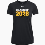 Manila Lions <span class="pdp-name-mascot">Manila Lions</span> UA Women's Team Tech Short Sleeve T-Shirt Front Thumbnail