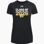 HAYDEN HIGH SCHOOL WILDCATS <span class="pdp-name-mascot">HAYDEN WILDCATS</span> UA Women's Team Tech Short Sleeve T-Shirt Front Thumbnail