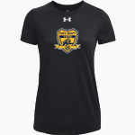 Payne Tech Lions UA Women's Team Tech Short Sleeve T-Shirt Front Thumbnail