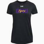 Olivet Nazarene Tigers UA Women's Team Tech Short Sleeve T-Shirt Front Thumbnail