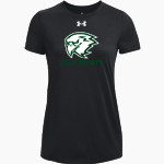 Holy Trinity Catholic Eagles UA Women's Team Tech Short Sleeve T-Shirt Front Thumbnail