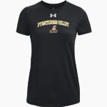 Pymatuning Valley Lakers UA Women's Team Tech Short Sleeve T-Shirt Front Thumbnail