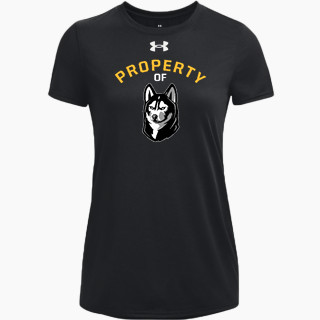 UA Women's Team Tech Short Sleeve T-Shirt