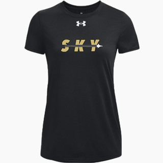 UA Women's Team Tech Short Sleeve T-Shirt